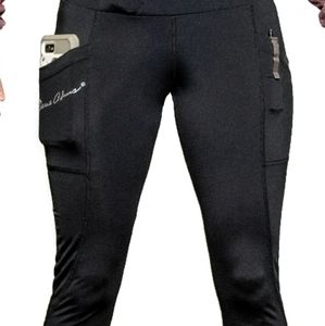 Dene Adams Classic Concealed Carry Tactical Leggings